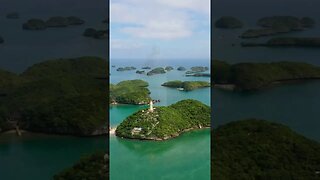 Awe-Inspiring hundred islands pangasinan 2023