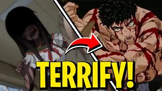 10 Anime That Will Truly Terrify You