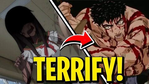 10 Anime That Will Truly Terrify You