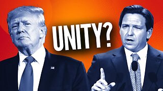 Can DeSantis Do What Trump Can't?