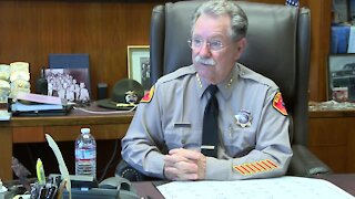 23ABC Interview: Kern County Sheriff Donny Youngblood talks gang violence