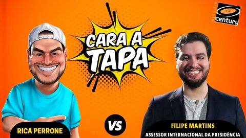 Cara a Tapa - Filipe Martins