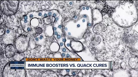 Immune boosters vs. quack cures