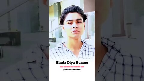 Bhula Diya Humne #shorts #sad #reels #viral