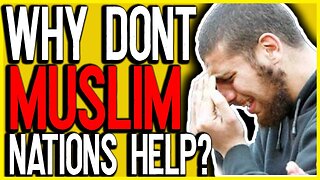 Why Don't Muslim Countries Help Oppressed Muslims?