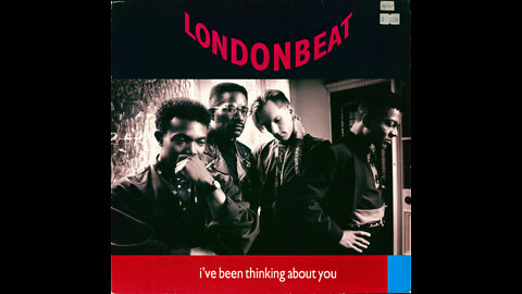 Londonbeat - I'Ve Been Thinking About You (Renaud Remaster 16.9 & Song HD)