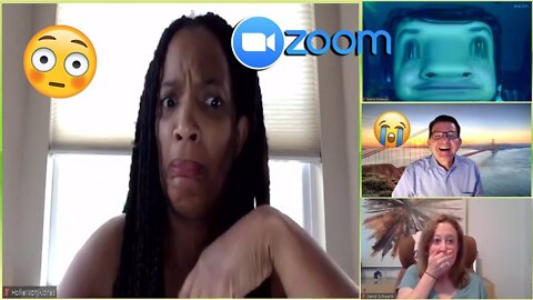 Best of online school trolling on zoom compilation *HILARIOUS REACTIONS*