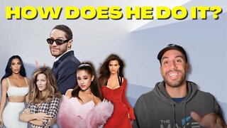PETE DAVIDSON IS DATING WHO!? 🤯