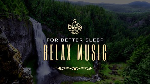 : "Achieve Serenity and Improve Your Sleep with Soothing Relaxing Music"