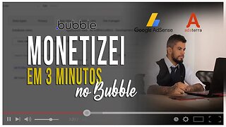 Como monetizar qualquer site em 3 minutos