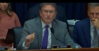 Massie To Buttigieg: Would Take 4x More Electricity to Charge Cars Than Used For Air Conditioning!