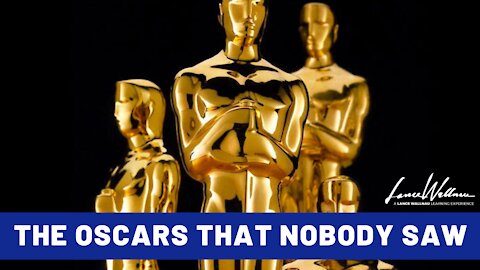 The Strange Academy Awards | Lance Wallnau