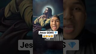 Jesus GEMS 💎 😱🤯😱🤯 #christian #christianity #jesus #faith #prayer #shorts