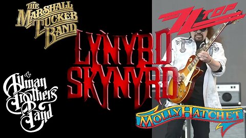 It's Only Talk & Roll - The Montages #16 - Lynyrd Skynyrd and Southern Rock