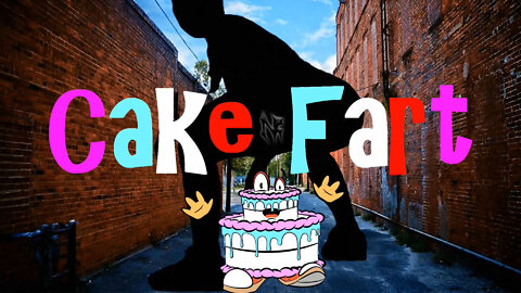 Cake Fart