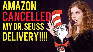 Amazon Cancelled my Dr. Seuss Order