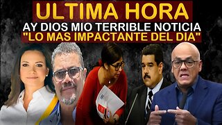 🔴SUCEDIO HOY! URGENTE HACE UNAS HORAS! NOTICIAS VENEZUELA HOY 5 JUNIO 2023 - NOTICIAS VENEZUELA HOY