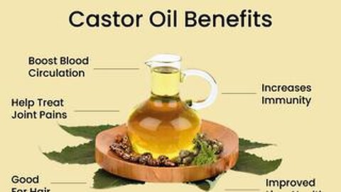 Castor Oil Benefits