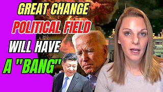 JULIE GREEN [GREAT CHANGE] THE POLITICAL FIELD WILL HAVE A "BANG" - TRUMP NEWS