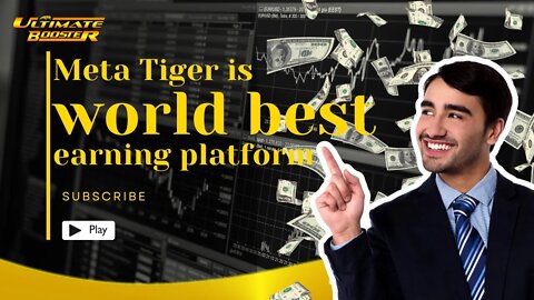 Meta Tiger is world best earning platform