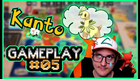 Pokémon Mestre dos Treinadores RPG - Prepare-se Misty, Meu Shinx Evoluiu! (Kanto Gameplay #05)