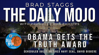 Obama Gets The Truth Award - The Daily Mojo