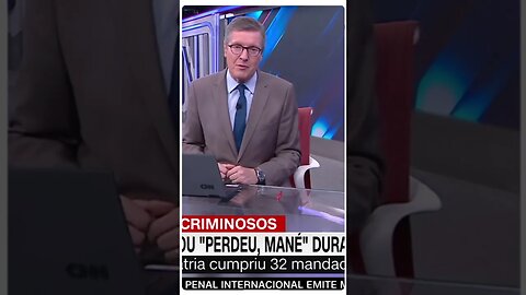 Mulher que pichou "perdeu, mané" durante ataques de 8/1 é presa pela PF CNN PRIME TIME @shortscnn