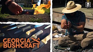 Georgia Bushcraft | Campfire COOP 2023