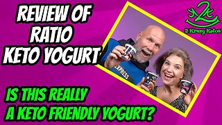 Ratio Yogurt review | Is it really keto?