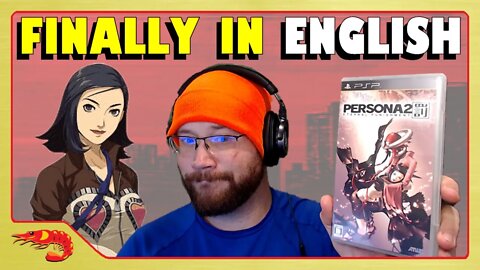 PERSONA 2: ETERNAL PUNISHMENT PSP ...IN ENGLISH?!?! | News Swarm