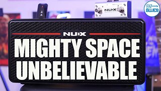 The Positive Grid Spark Killer!? The NUX Mighty Space is Here!