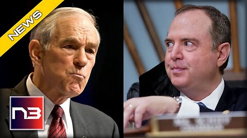 Ron Paul RETURNS, Goes Nuclear On Schiff: Expelled?!
