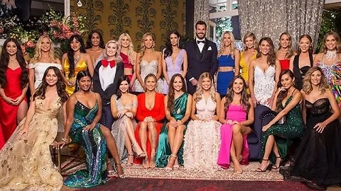 The Bachelor Ep3 Re-upload #TheBachelor #Bach #BachelorInParadise #BachelorAU