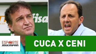 "Cuca e Rogério Ceni não se bicam muito", revela repórter