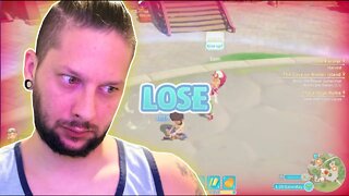 I GOT BEAT UP BY A GIRL - My Time At Portia