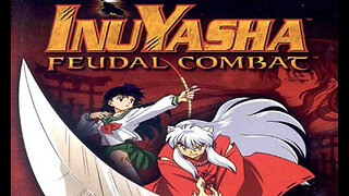 Inuyasha Feudal Combat Battle Mode