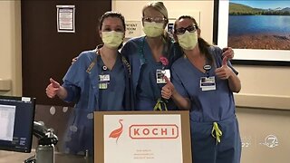 Group raising money to feed Colorado healthcare workers