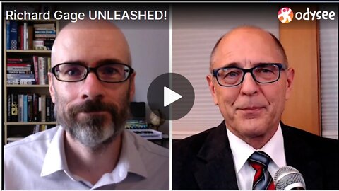 21th anniversary of the 911: Richard Gage UNLEASHED!