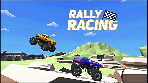 Rally Racing Full Game & Platinum Trophy