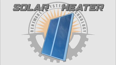 Building Solar Heating Panels - Flat Black Paint Vs Thurmalox 'Selective Surface' (?) Coating