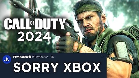 WOW PlayStation CANCELLING COD Xbox-Activision Deal? 😵 - (Call of Duty PS4, PS5 & Xbox)