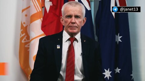 Malcolm Roberts: « le plus grand transfert de richesses des citoyens vers BigPharma »