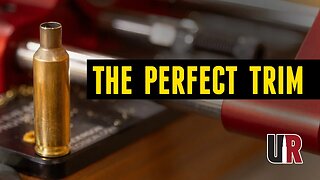 The Perfect Trim for Precision Rifle Cases