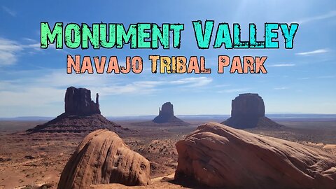 Traveling Across America - Episode 25 / Monument Valley / Suicide Awareness