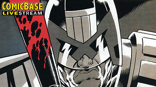 ComicBase Livestream #171: Future Shock