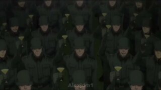 WW3 EDIT 🔥 | DIE AGAIN REMIX (HELLSING ULTIMATE)