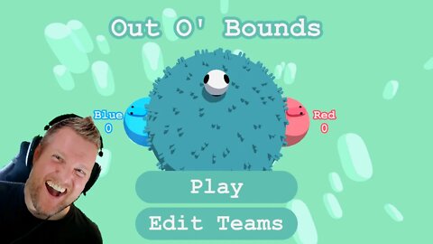 One of our FAVORITE Mobile Games - Out O' Bounds!