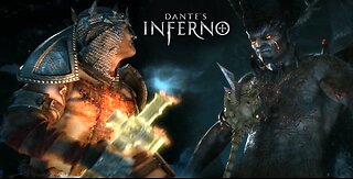 Dante's Inferno | Lucifer Boss Fight