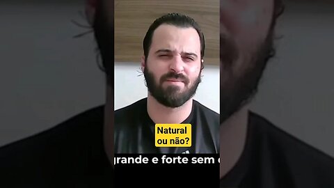 "Natty ou fake natty?": Você realmente deveria se importar com isso? 🤔