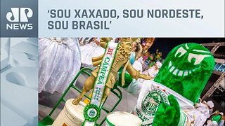 Mancha Verde retrata o Nordeste em busca tricampeonato